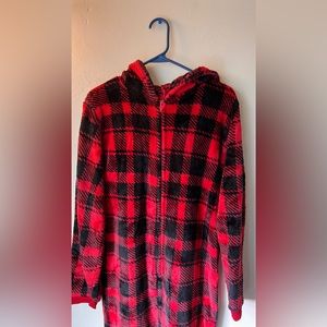 Comfy adult onesie, size XL!